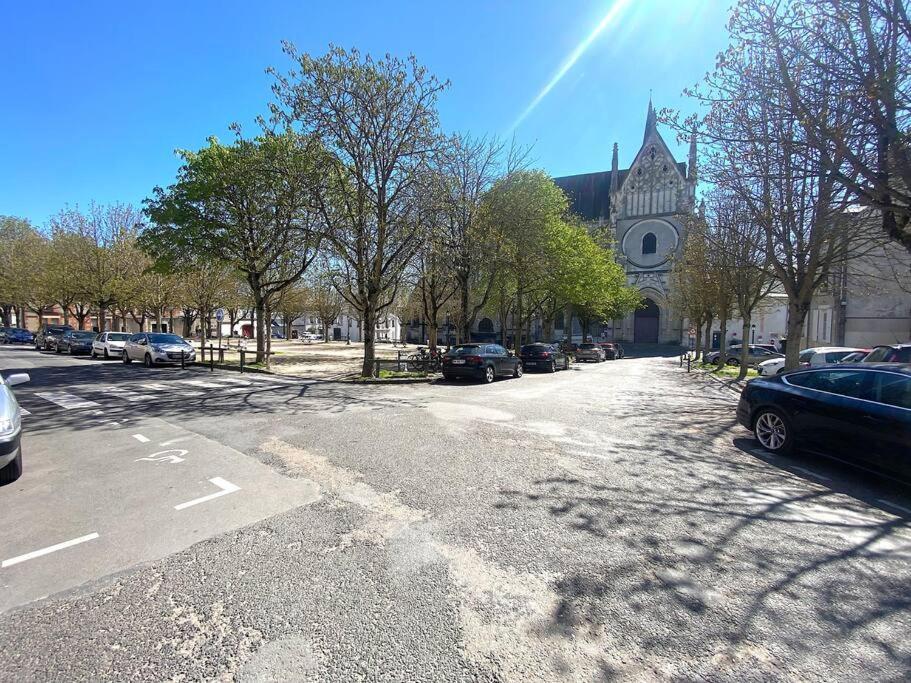 אורליאן Studio Coeur De Ville Proche Bords De Loire מראה חיצוני תמונה